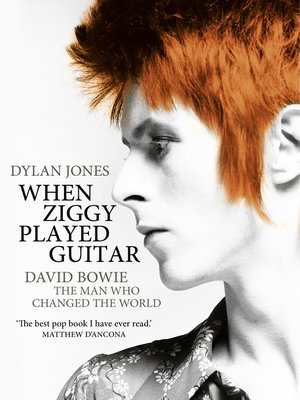 cover image of When Ziggy Played Guitar